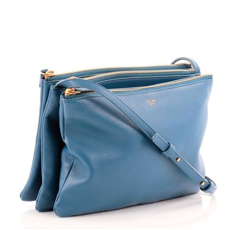 celine trio bag hk price|celine trio crossbody bag online.